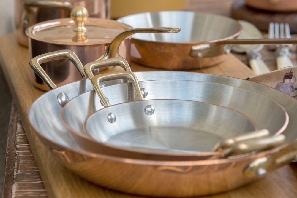 All Clad Cookware: Professional Grade