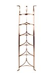 Enclume CWS6 Scp 6 Tier Gourmet Cookware Stand, Brushed Copper