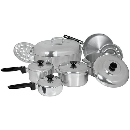 Magnalite Classic 13-Piece Cookware Set