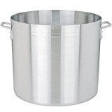 Royal Industries Heavy Weight Stock Pot, 80 qt, 18.9