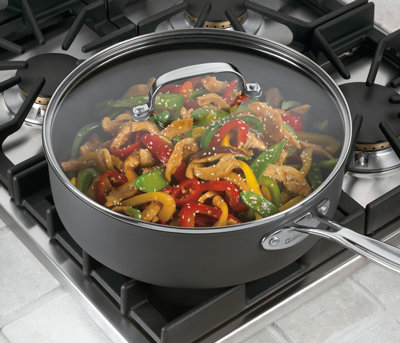 Chefs Classic Hard Anodized Cookware