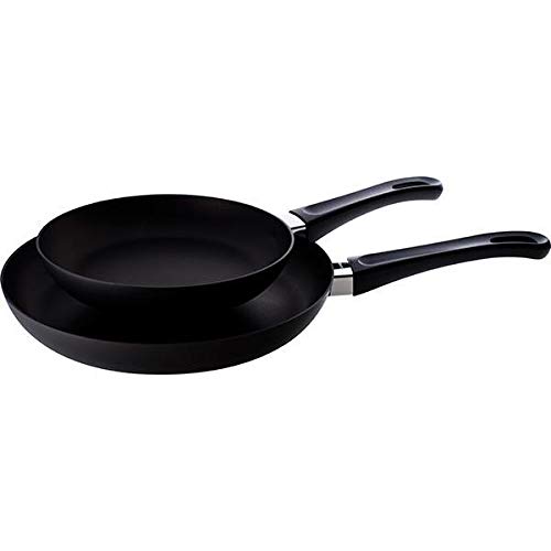 Scanpan Classic Fry Pan Set – 10.25 and 12 Inch Nonstick Skillets
