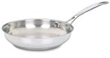 Cuisinart 722-20 Chef's Classic Stainless 8-Inch Open Skillet
