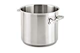 All-Clad E7507064 Stainless Steel Stockpot, 24 quart, Silver