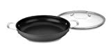 Cuisinart 6425-30D Contour Hard Anodized 12-Inch Everyday Pan with Cover