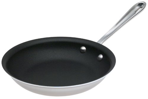 All-Clad 5108 NS Stainless 8-Inch Nonstick Fry Pan