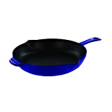 Staub Fry Pan, Dark Blue, 10