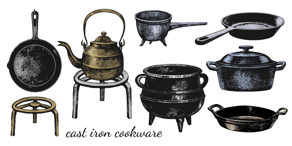 Cast Iron Cookware: Everything You Need to Know